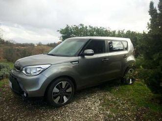 kia soul 1.6 turbo diesel (anno imm. 2017).