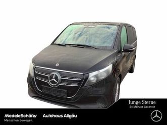 mercedes-benz eqv 300 lang distronic kamera 7-sitzer assistenz