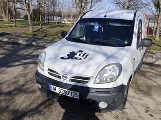продавам nissan kubistar 1.5 dci гр. лом • olx.bg