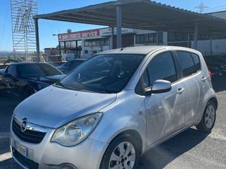 opel agila 1.2 enjoy
