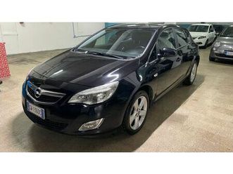 opel astra 1.4 100cv 5 porte cosmo