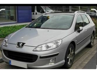 пижо 407, 2.0 hdi 126k. 2006 с. манастирище • olx.bg