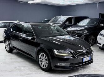 skoda superb 1.6 tdi dsg executive