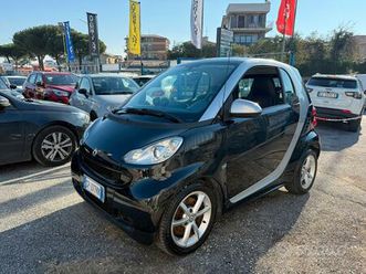smart fortwo automatica