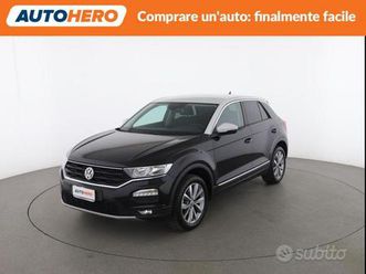 volkswagen t-roc tz57069