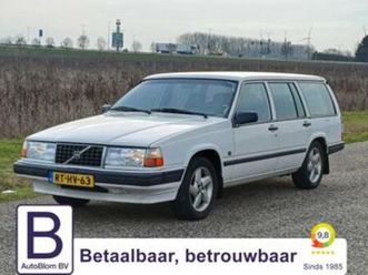 volvo 940, 2.3