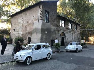 500 giardiniera d'epoca