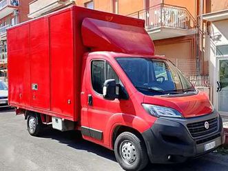 ducato maxi 35 cabinato 2.3 multijet 16v 140cv e6