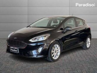 titanium - 2020 | 1.5 ecoblue - 85cv - diesel