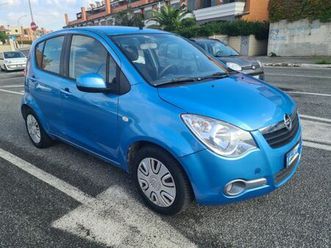 opel agila 1.0 12v 65cv per neopatentati