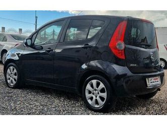 opel agila 1.2 16v 86cv enjoy perfetta