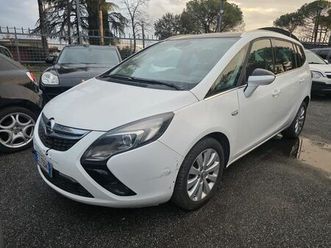 opel zafira tourer 1.6 turbo ecom 7 posti