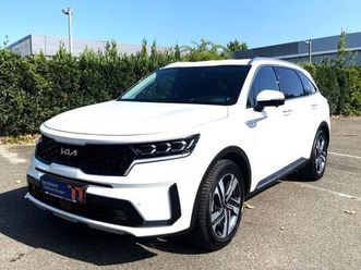 kia sorento 1.6t-gdi hybrid awd autom. platinum 7 si