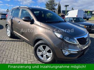 kia sportage vision 4wd 1.hand/ahk 2,0t./bi-xenon/e5