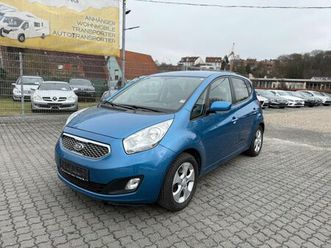 kia venga spirit 1.6i klimaaut. 8xalu shz pdc tüv´27