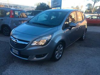 2015 opel meriva 1.6 cdti tagliandata +garanzia!!!