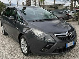 opel zafira tourer 2.0 cdti 7 posti