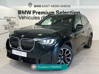 x3 30e xdrive 299 ch bva8 m sport