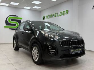 kia sportage 2.0 crdi vision 4wd / navi / shz / lhz