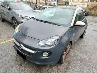 opel adam 1.4 gpl tech jam - offerta fino al 28/02