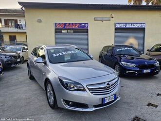 opel insigna 2.0 cdti cosmo sport tourer 12/2014