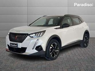 1.2 puretech - 130cv | 2020 | gtline