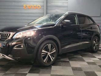 peugeot 3008 generation-ii 1.5 bluehdi 130 active pack eat bva start-stop