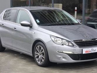 peugeot 308 1.6 bluehdi 120ch style s&s 5p