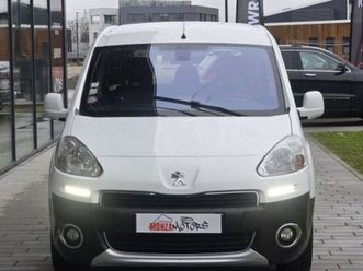 peugeot partner tepee 1.6 vti active