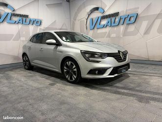 renault megane blue dci 115 edc intens