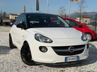 opel adam rocks 1.2 70 cv unlimited