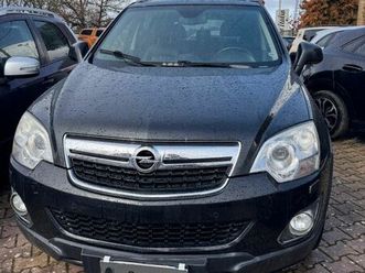 opel antara 2.2 cdti 163cv 4x4 2011