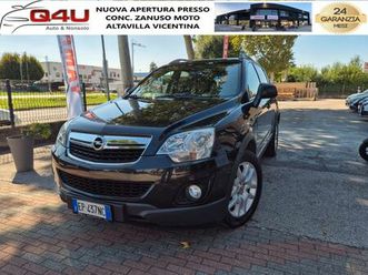 opel antara 2.2 cdti 4x4 cosmo e5b--pass.incluso!