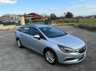 opel astra 1.6 cdti 110cv start&stop sports tourer business