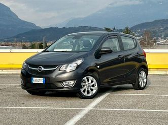 opel karl 1.0 75 cv innovation neopatentati 2016