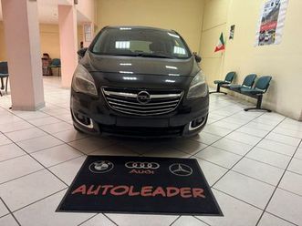 opel meriva 1.6 cdti start&stop cosmo