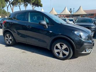 opel mokka 1.6 ecotec 115cv 4x2 start&stop
