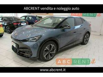 tavascan endurance 77kwh 286 cv rwd immersive