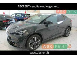 tavascan endurance 77kwh 286 cv rwd immersive