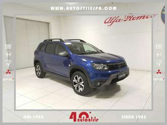 1.5 blue dci 115cv 4x4 journey pack techno