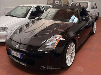 350 z roadster roadster 3.5 v6 lev1