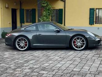 911 vi carrera 991 coupe coupe 3.8 carrera 4s