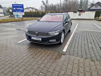wv passat b8 diesel 2.0 kombi 2022 r lipowa • olx.pl