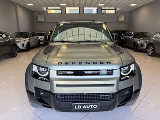 defender 3.0d i6 mhev x-dynamic hse awd 250 gancio
