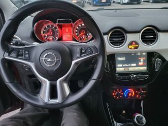 opel adam 1.4 87 cv gpl tagliandata opel