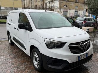 opel combo cargo 1.5 diesel 130cv s&s pc 1000kg edition