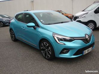 clio intens 1.6 e-tech 140cv bva