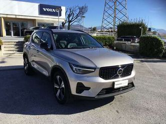 xc40 t5 recharge plug-in hybrid automatico plus da