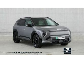 2024 kia ev3 e gt-line s