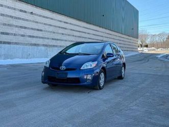 2010 toyota prius ii hybrid